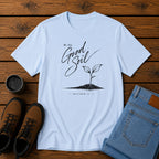 Be the Good Soil | Matthew 13 Christian T-Shirt | Faith and Homestead Tee