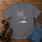 Be the Good Soil | Matthew 13 Christian T-Shirt | Faith and Homestead Tee