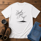 Be the Good Soil | Matthew 13 Christian T-Shirt | Faith and Homestead Tee