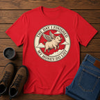 The Day I Finished My Honey-Do List | When Pigs Fly Men’s T-Shirt | Funny Husband Tee