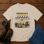 Everyone Else’s Ducks / My Ducks | Funny Homestead Duck T-Shirt | Managing Farm Chaos Tee