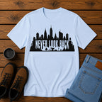 Never Look Back | City to Homestead T-Shirt | Back to the Land Tee