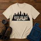 Never Look Back | City to Homestead T-Shirt | Back to the Land Tee
