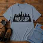Never Look Back | City to Homestead T-Shirt | Back to the Land Tee