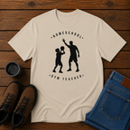 Homeschool Gym Teacher | Funny Homeschool Dad T-Shirt | Basketball Dad Tee