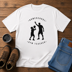 Homeschool Gym Teacher | Funny Homeschool Dad T-Shirt | Basketball Dad Tee