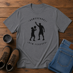 Homeschool Gym Teacher | Funny Homeschool Dad T-Shirt | Basketball Dad Tee