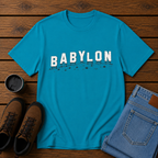 Babylon | Hollywood Satire T-Shirt | Christian Culture Graphic Tee