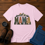 Mountain Mama | Mountain Life T-Shirt | Rustic Outdoor Women's Tee