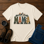 Mountain Mama | Mountain Life T-Shirt | Rustic Outdoor Women's Tee