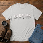 Babylon | Hollywood Satire T-Shirt | Christian Culture Graphic Tee