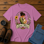 Goat Mom | Cute Goat Lover T-Shirt | Farm Animal Women's Tee